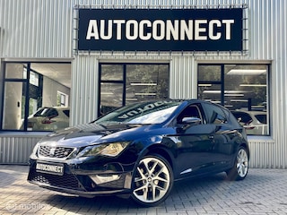 Seat Leon 1.4 TSI FR 5 DRS, NAVI, HALF/LEDER, CRUISE