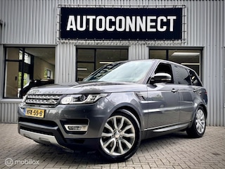 Land Rover Range Rover Sport 3.0 TDV6. GRIJS KENTEKEN.