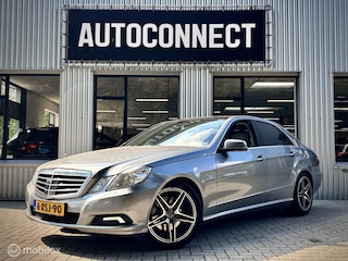Mercedes-Benz E-klasse 350 CDI Elegance. NAVI, CAMERA, CRUISE.