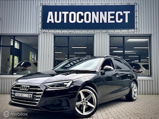 Audi A4 Avant 35 TDI. NAVI, CRUISE, XENON, STOELVERWARMING.