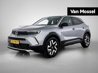Opel Mokka 1.2 Turbo Elegance | Parkeersensoren voor en achter | Navigatie | Stoelverwarming |