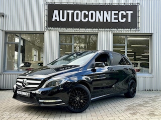 Mercedes-Benz B-klasse 220 4MATIC HALF/LEDER, NAVI, CRUISE, PDC V+A, 184 PK