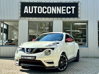 Nissan Juke 1.6 DIG-T Nismo RS. 218 PK AUTOMAAT, NAVI, 360 CAMERA,