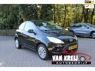 Ford Ka 1.2 Style start/stop, Airco, Cv, Carplay, Navi, Nap