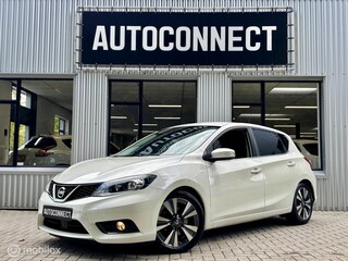 Nissan Pulsar 1.6 DIG-T GT. 191 PK, NAVI, CAMERA, CRUISE, STOELVERWARMING.
