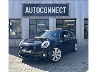 Mini Clubman 2.0 Cooper S AUTOMAAT, PANODAK, NAVI, HALF/LEDER, VOL OPTIES
