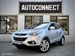 Hyundai ix35 2.0i 4WD. NAVI, PANO, LEDER, CAMERA.