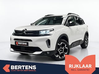 Citroën C5 Aircross 1.2 PT 130 EAT8 Shine | Trekhaak | El.achterklep | Stoelverwarming | Prijs is rijklaar
