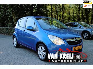 Opel Agila 1.0 Edition, Airco, Cv, Lm, 89314km+Nap