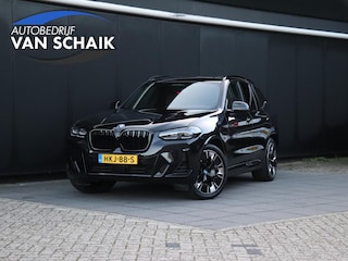 BMW iX3 High Executive Edition 80 kWh | M SPORT | LEDER | MEMORY | PANO-DAK | H&K | 360° CAMERA | TREKHAAK | ADAPT. CRUISE | STOEL/STUURVERW. |