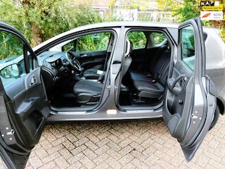 Opel Meriva 1.4 Turbo 120pk Clima Cruise Trekhaak Historie Hoge instap