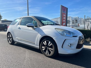 Citroën DS3 1.2 VTi Chic | Airco | Cruise Control | Bluetooth | NAVI