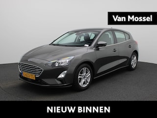 Ford Focus 1.0 EcoBoost Trend Edition Business | Apple Carplay/Android Auto | Panoramadak | Winterpakket | Achteruitrijcamera | Lichtmetalen Velgen |