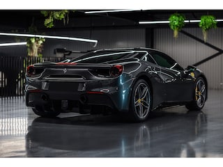Ferrari 488 3.9 GTB HELE Dealer Onderhouden