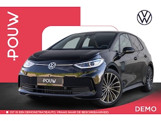 Volkswagen ID.3 204pk Pro Limited Edition 59 kWh | Panoramadak | Stuenhaak | Interieur Pakket