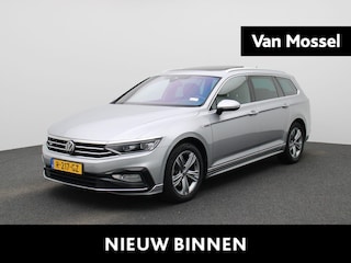 Volkswagen Passat Variant 1.5 TSI R-Line Business + | Wordt Verwacht | Automaat | Apple Carplay / Android Auto | Panoramadak | Achteruitrijcamera | Parkeersensoren | Stoelverwarming |
