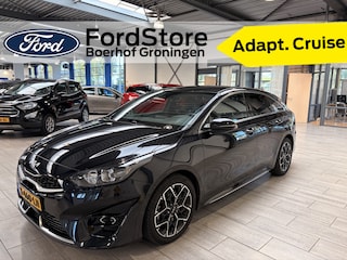 Kia ProCeed 1.5 T-GDi 160 pk GT-Line | Camera | Stoel- en stuurverw. | Adapt. cruise | Half leer | 17" | 4 Seiz. banden