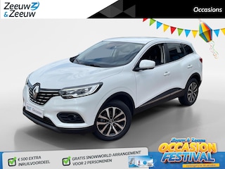 Renault Kadjar 1.3 TCe Techno *Navi+Camera*Climate Control*Trekhaak*Cruise Control*Dode hoek detectie*LM.Velgen*Zeer nette auto!