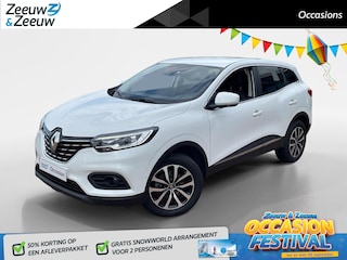 Renault Kadjar 1.3 TCe Techno *Navi+Camera*Climate Control*Trekhaak*Cruise Control*Dode hoek detectie*LM.Velgen*Zeer nette auto!