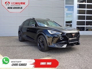 Cupra Formentor 1.4 e-Hybrid 245 pk VZ Tribe Edition Elek.klep/ Memory/ Standkachel/ Stoelverw./ Carplay/ Adapt.Cruise/ 360.camera/ Climate/ PDC/ 19” LMV