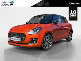 Suzuki Swift 1.2 Style Smart Hybrid | Climate Control | Camera | Navigatie | Stoelverwarming | Trekhaak |