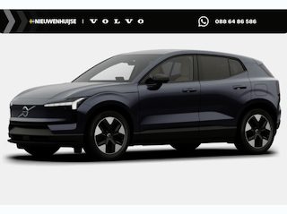 Volvo EX30 P3 Long Range Plus Europa 69 kWh | Google | Harman/Kardon Audio | Adaptieve Cruise Control | Harvest interieur | Power Seats | Stoel & Stuurverwarming | Camera | Parkeersensoren | Getint glas