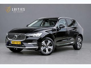 Volvo XC60 2.0 T6 Plug-In Hybrid AWD Plus Bright Pano-dak|H&K|Memory|ACC|Stoel&Stuurverw.|Dealer-onderhouden