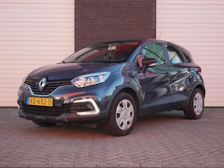 Renault Captur 0.9 TCe Life Trekhaak| Cruise| Airco