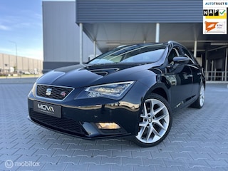 Seat Leon ST 1.2 TSI FR|DSG|STOELVERW|AIRCO|APK|BOEKJES|