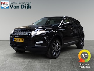 Land Rover Range Rover Evoque 2.0 Si 4WD Prestige aut.