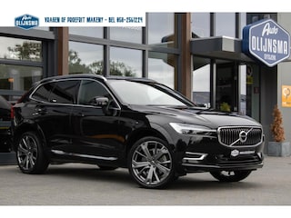 Volvo XC60 2.0 PHEV T6 AWD Inscription|stuur en stoelverwarming+ventilatie|Bowers & Wilkins|Camera|ACC|Pano|