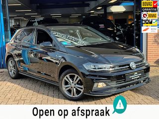 Volkswagen Polo 1.0 TSI Highline Business R 2019 NAVI NAP!