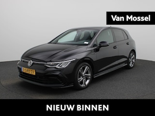 Volkswagen Golf 1.5 TSI R-Line | Wordt Verwacht | Apple Carplay / Android Auto | Parkeersensoren | Sfeerverlichting |