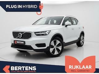 Volvo XC40 1.5 T4 Recharge Inscription | Accu 94% | El. achterklep | Navi | Carplay | Prijs is rijklaar