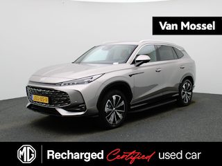 MG HS PHEV 1.5 Luxury | Leder | Apple Carplay/Android Auto | Stoelverwarming | Camera | Adaptieve Cruise Control |