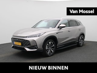 MG HS PHEV 1.5 Luxury | Leder | Apple Carplay/Android Auto | Stoelverwarming | Camera | Adaptieve Cruise Control |