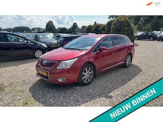 Toyota Avensis Wagon 1.8 VVTi Automaat 2e eig. Clima PDC Trekhaak 1600kg.