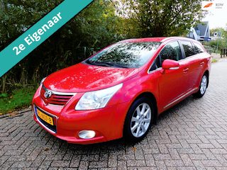 Toyota Avensis Wagon 1.8 VVTi Automaat 2e eig. Clima PDC Trekhaak 1600kg.