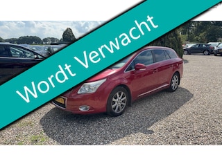 Toyota Avensis Wagon 1.8 VVTi Automaat 2e eig. Clima PDC Trekhaak 1600kg.