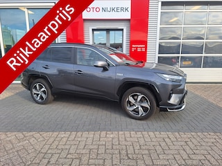 Toyota RAV4 2.5 Plug-in Hybrid AWD Style Limited met trekhaak