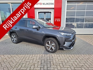 Toyota RAV4 2.5 Plug-in Hybrid AWD Style Limited met trekhaak
