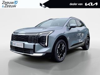 Kia Sportage 1.6 T-GDi AT6 Hybrid Dynamicplusline | NIEUWE SPORTAGE | 239 PK | 1510Kg trekgewicht | Nu €3.000 inruilpremie en €1500 voorraadkorting!*