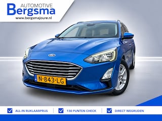 Ford Focus Wagon 1.0 EcoBoost Business