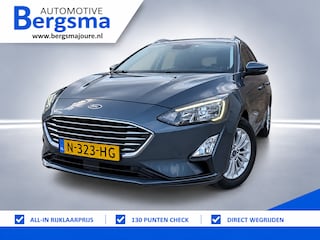Ford Focus Wagon 1.0 EcoBoost Hybrid Titanium X Business