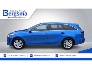 Kia Ceed Sportswagon 1.5 T-GDi DynamicPlusLine