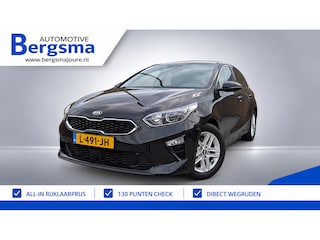 Kia Ceed 1.0 T-GDi DynamicPlusLine