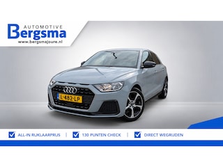 Audi A1 Sportback 25 TFSI Advanced edition