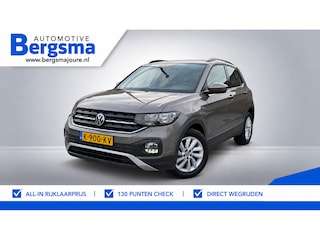 Volkswagen T-Cross 1.0 TSI Life Business