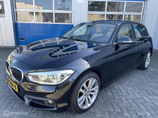 BMW 116i 5D 2016 Leer-17''-Cruise-Led-Navigatie-Nap