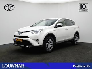 Toyota RAV4 2.5 Hybrid Dynamic | Parkeersensoren V+A | Blindspot | Navigatie |